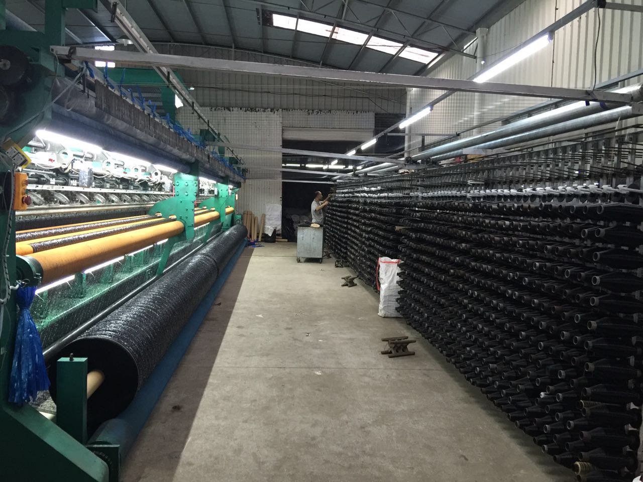 廠(chǎng)房環(huán)境